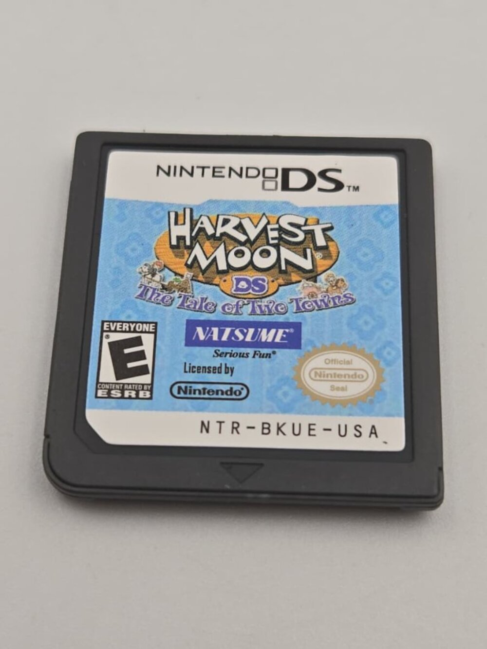 Harvest Moon DS: The Tale of Two Towns – Nintendo DS